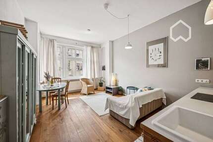 Wohnen auf Zeit in Berlin 1.550,00 €