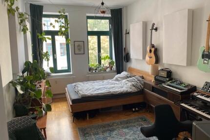 Zimmer in süßer 2er WG - 445,00&nbsp;EUR Kaltmiete, ca.&nbsp; 65,00&nbsp;m&sup2; in Leipzig (PLZ: 04315) Ost