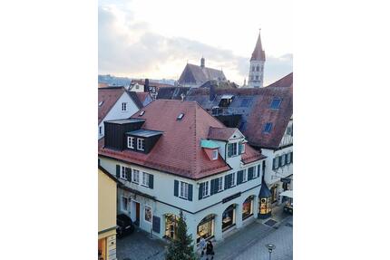 Schöne 4-Zimmer Wohnung im Zentrum von Schwäbisch Gmünd