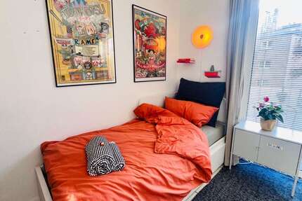 Wohnen auf Zeit in Mannheim 750,00 €