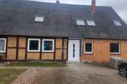 3 Zimmer Maisonette Wohnung mit großem Gartenanteil - Römstedt