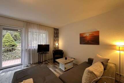 Wohnen auf Zeit in Saarbrücken Rußhütte 670,00 € - Saarbrücken / Rußhütte