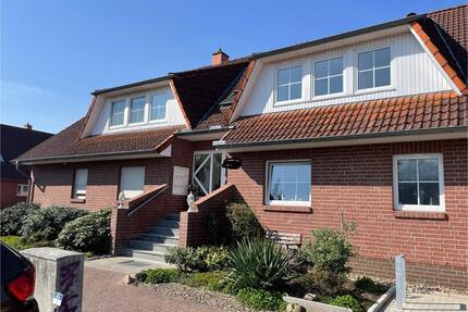 2 Zimmer + Spitzboden 1 OG DG mit 2 Balkonen Stuhr Brinkum