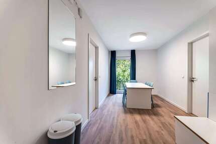 WG-Zimmer in Berlin 533,80 € 17.8 m²