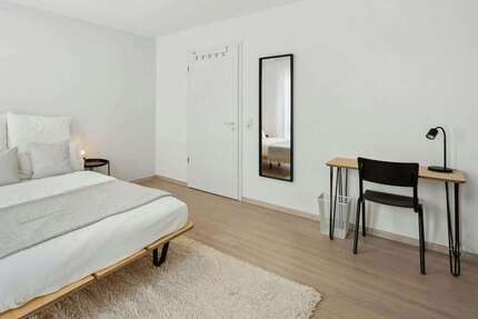WG-Zimmer in Frankfurt am Main 665,00 € 10 m²