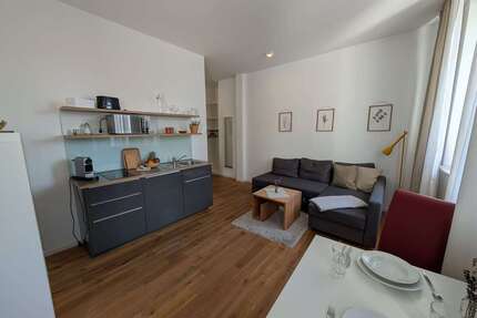 Wohnen auf Zeit in Stuttgart 1.250,00 €