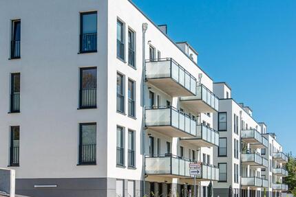 Moderne 2-Zimmer-Wohnung mit Südbalkon - Wuppertal Gemarkung Elberfeld