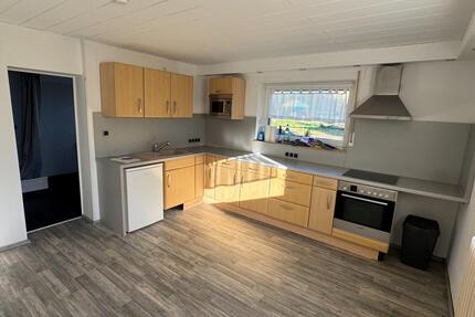 Freundliche 1 Zimmer Souterrain Wohnung Büttelborn Klein Gerau