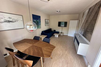 Möblierte Wohnung, neu saniert, 2-Zimmer zur Kurzzeitmiete - Nossen