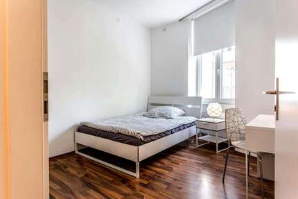 WG-Zimmer in Frankfurt am Main 650,00 € 11 m²
