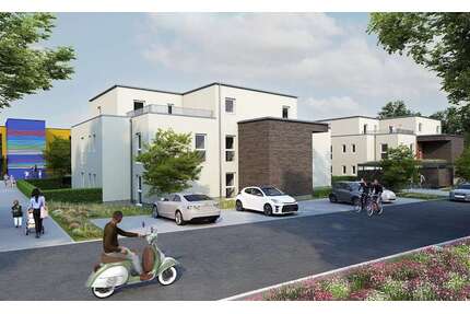 Wohnung zum Mieten in Enger 912,53 € 79.35 m²