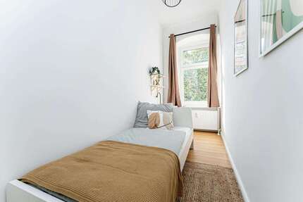 WG-Zimmer in Berlin 630,00 € 10 m²