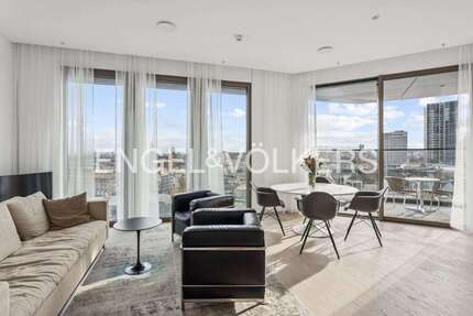 Wohnung zum Mieten in Frankfurt am Main 2.500,00 € 71 m²