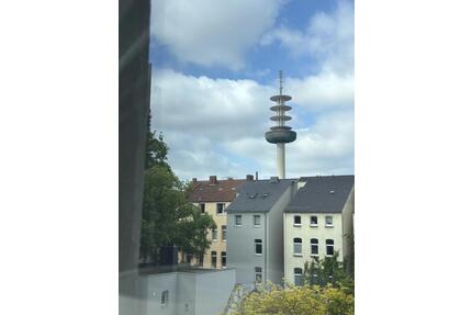 Zentrale Zimmer Wohnung an der Lister Meile, Hannover