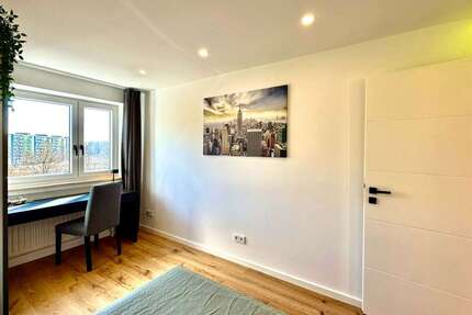 WG-Zimmer in München 815,00 € 12 m²