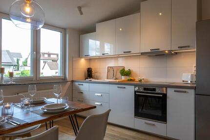 Komplett möblierte 2-Zimmer Wohnung - saniert - Illingen