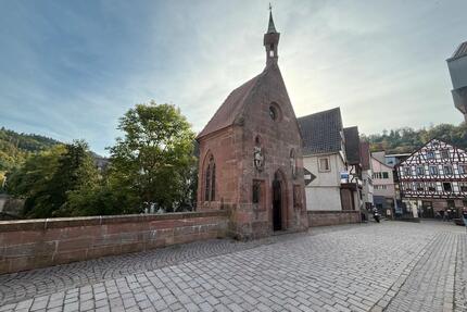 Vermiete 3,5 Zimmer Wohnung in Calw Stadtmitte 3 Minuten von HBF