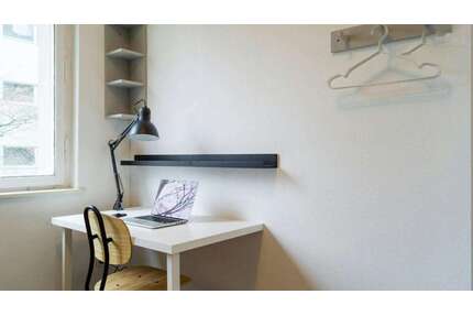 WG-Zimmer in Berlin 629,00 € 12 m²