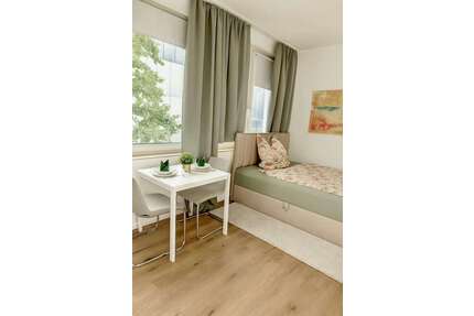 Wohnen auf Zeit in Düsseldorf 1.190,00 €