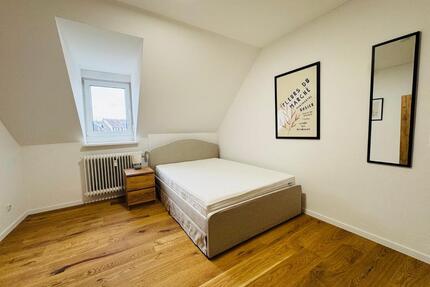 Voll ausgestattetes WG-Zimmer mit Küche und Internet bis 31.07.26 - Mayen