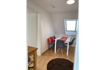 Möbliertes Nichtraucher Apartment 1,5 Zimmer zu vermieten - Ludwigsburg Pflugfelden