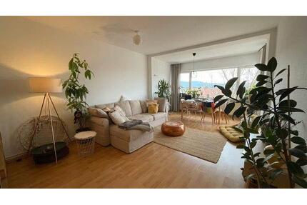 Großzügige 3 Zimmer Wohnung mit Terrasse Gelnhausen Stadt