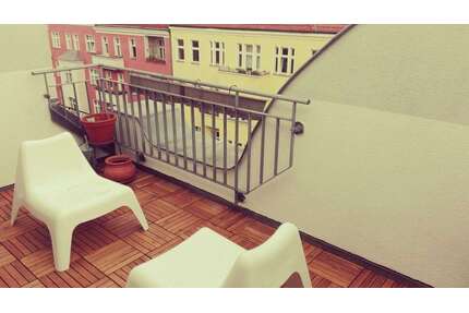 Wohnen auf Zeit in Berlin 1.500,00 €
