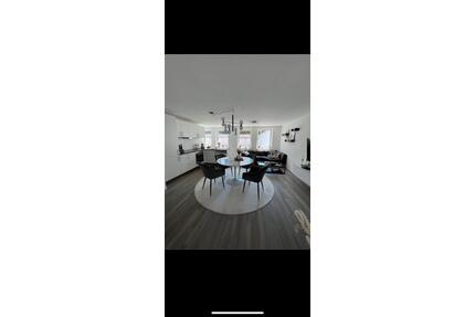 3 Zimmer Wohnung möbliert - Stuttgart Mitte