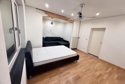 1,5 WG-Zimmer im Erdgeschoss – ca. 24 m² – ab sofort verfügbar - Pfungstadt