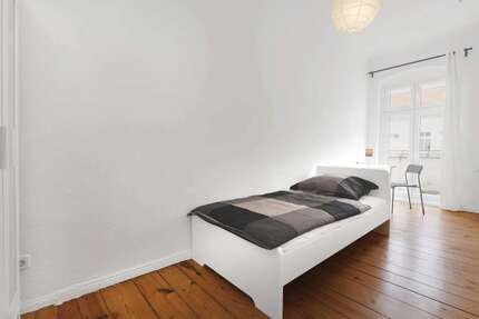 WG-Zimmer in Berlin 605,00 € 12 m²