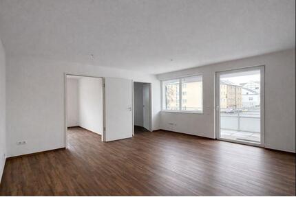 Moderne 2-Zimmer-Wohnung mit Balkon in zentraler Lage von Oberhausen