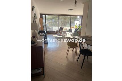 Wohnungsswap - 3 Zimmer, 92 m² - Osterwaldstraße, Schwabing-Freimann, München