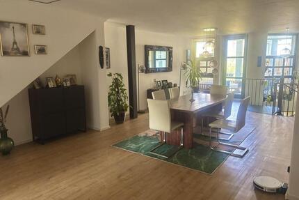 Hochwertige Maisonettewohnung in Bonn-Beuel am Rhein