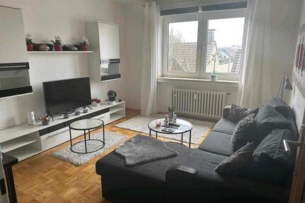 Möblierte 2,5 Zimmer Wohnung für Singles - Oberhausen Alsfeld
