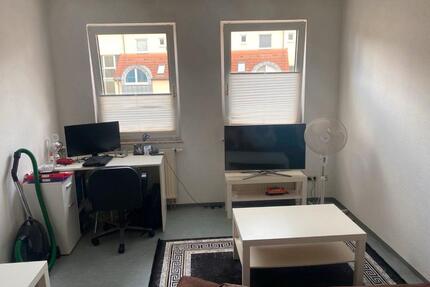 1 Zimmer Wohnung. Nur für Studenten! - Hildesheim Bockfeld