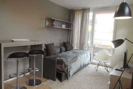 Wohnen auf Zeit in München (Schwabing-West) 1.250,00 €