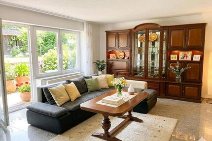 2 Zimmer Wohnung Oberndorf Lindenhof, voll möbliert. - Oberndorf am Neckar