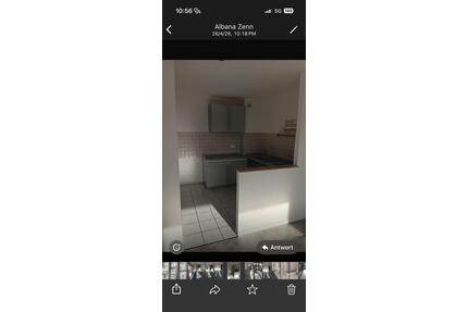 2 Zimmer Wohnung frei in Mettmann
