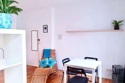 Wohnen auf Zeit in Berlin 1.150,00 €