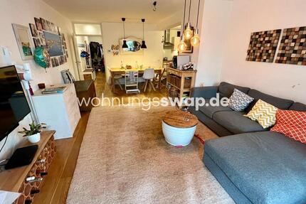 Wohnungsswap - 3 Zimmer, 75 m² - Curtiusstraße, Lindenthal, Köln
