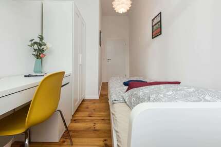 WG-Zimmer in Berlin 580,00 € 8 m²