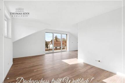 Hochwertige 4 Zimmer DG-Whg in vollständig saniertem Dreifamilienhaus mit bester Energieeffizienz A+ - Heilbronn