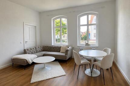 4-Raum-Wohnung Altbau, WG-tauglich - Greifswald