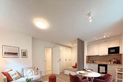 Wohnen auf Zeit in München 1.690,00 €