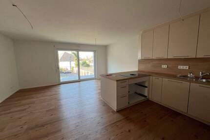 Bad Krozingen Erstbezug: 4-Zimmer Wohnung ruhig und mit EBK