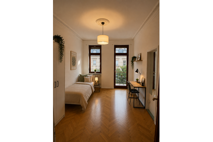 Wohnen auf Zeit in Karlsruhe 680,00 €