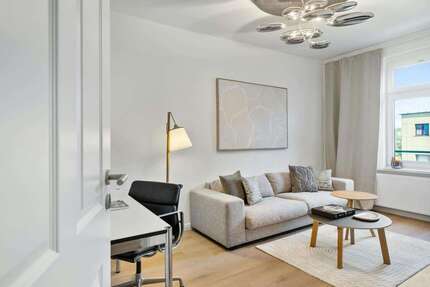 Wohnen auf Zeit in Hamburg 1.990,00 €