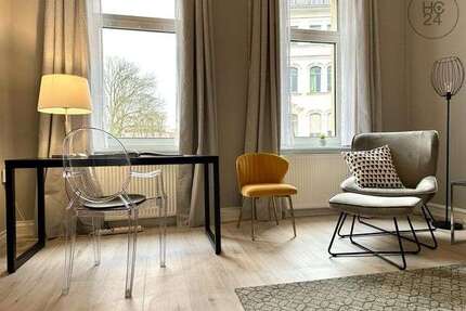 Wohnen auf Zeit in Leipzig 1.250,00 €