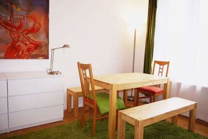 Wohnen auf Zeit in Berlin 1.490,00 €