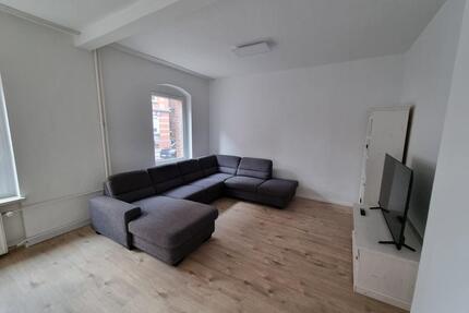3-Zimmer Wohnung, EBK, möbliert, Erstbezug Sanierung, Stellplatz - Braunschweig Nordstadt